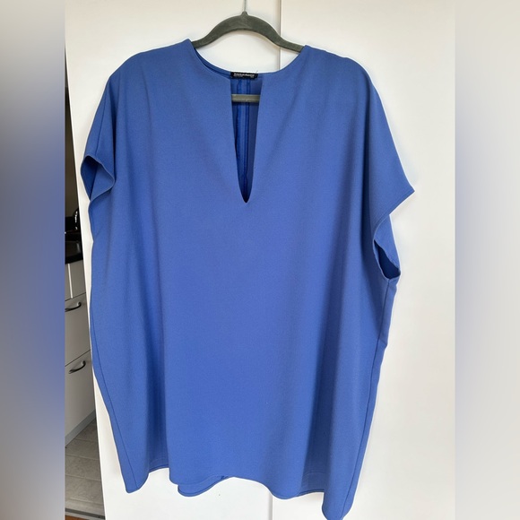 American Apparel Oversized Mini Dress - Picture 1 of 3